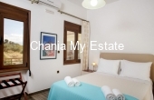 Bedroom - Hotel for sale in Nea Kydonia, Chania Crete Greece