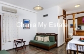 Living room - Hotel for sale in Nea Kydonia, Chania Crete Greece