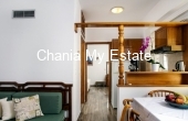 Living room - Hotel for sale in Nea Kydonia, Chania Crete Greece