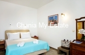 Bedroom - Hotel for sale in Nea Kydonia, Chania Crete Greece