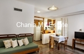 Living Room - Hotel for sale in Nea Kydonia, Chania Crete Greece