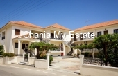 Hotel's view - Hotel for sale in Nea Kydonia, Chania Crete Greece