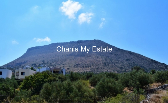 Plot for sale in Apokoronas, Chania