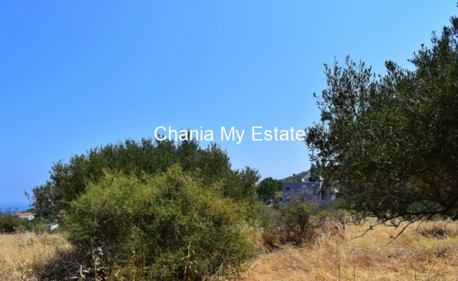 Plot for sale in Apokoronas, Chania