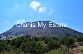 Plot for sale in Apokoronas, Chania