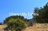 Plot for sale in Apokoronas, Chania