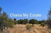 Plot for sale in Apokoronas, Chania