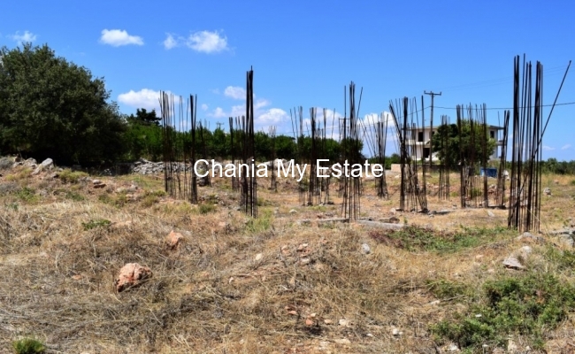 Plot for sale in Akrotiri, Chania