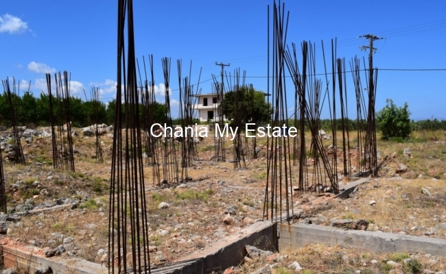 Plot for sale in Akrotiri, Chania