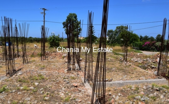 Plot for sale in Akrotiri, Chania