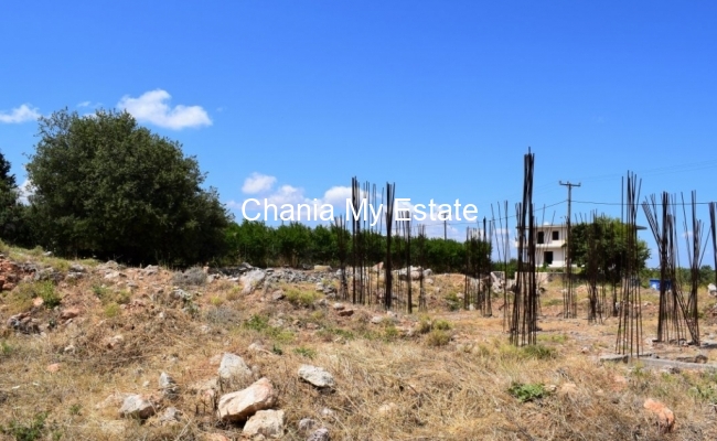 Plot for sale in Akrotiri, Chania