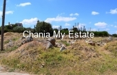 Plot for sale in Akrotiri, Chania