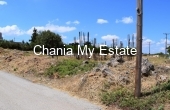 Plot for sale in Akrotiri, Chania