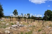 Plot for sale in Akrotiri, Chania