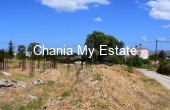 Plot for sale in Akrotiri, Chania