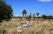 Plot for sale in Akrotiri, Chania