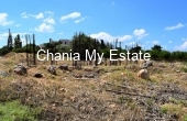 Plot for sale in Akrotiri, Chania