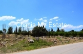 Plot for sale in Akrotiri, Chania