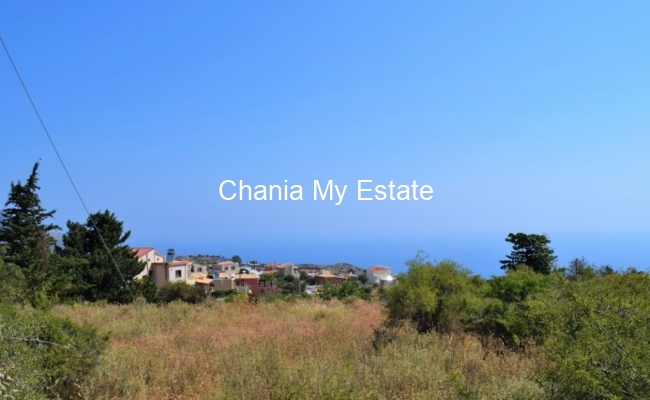 Plot for sale in Apokoronas, Chania