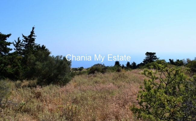 Plot for sale in Apokoronas, Chania