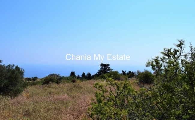 Plot for sale in Apokoronas, Chania