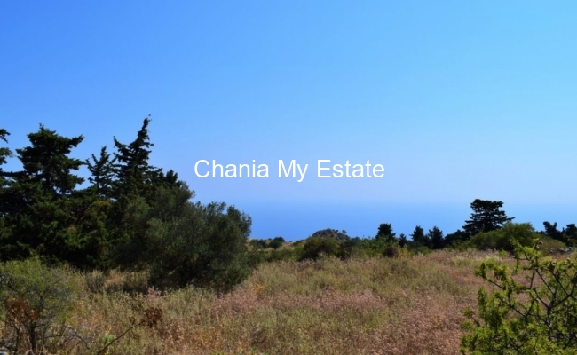 Plot for sale in Apokoronas, Chania