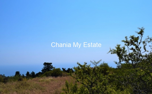 Plot for sale in Apokoronas, Chania