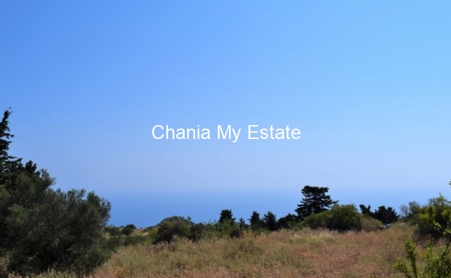 Plot for sale in Apokoronas, Chania