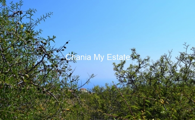 Plot for sale in Apokoronas, Chania