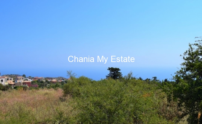 Plot for sale in Apokoronas, Chania