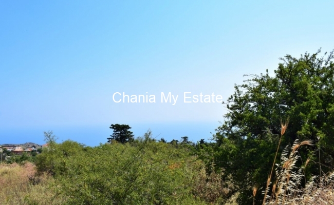 Plot for sale in Apokoronas, Chania