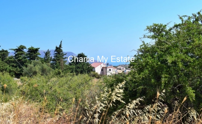 Plot for sale in Apokoronas, Chania