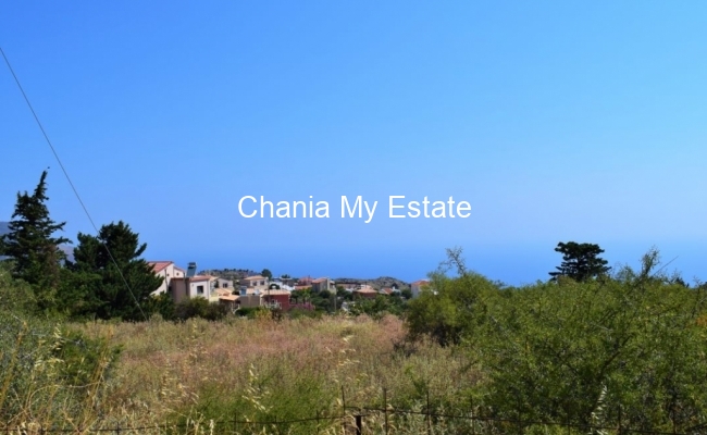 Plot for sale in Apokoronas, Chania