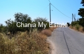 Plot for sale in Apokoronas, Chania