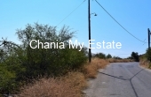 Plot for sale in Apokoronas, Chania