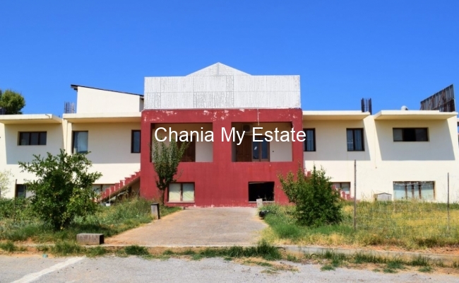 Business property's view - Crete Business property for sale in Nea Kydonia, Chania