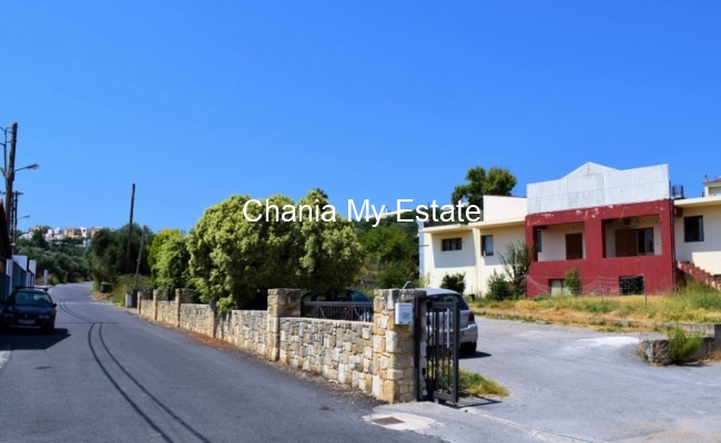 Business property's view - Crete Business property for sale in Nea Kydonia, Chania