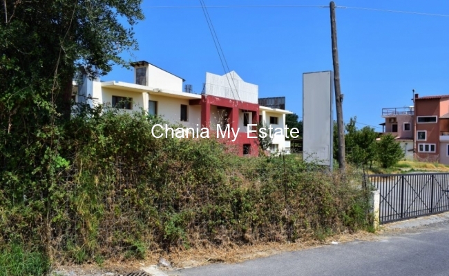 Business property's view - Crete Business property for sale in Nea Kydonia, Chania