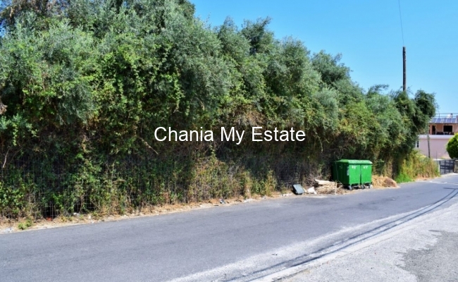 Business property for sale in Nea Kydonia, Chania