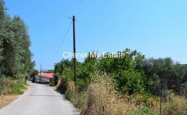 Business property for sale in Nea Kydonia, Chania