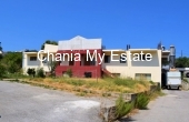 Business property's view - Crete Business property for sale in Nea Kydonia, Chania