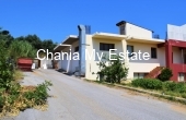 Business property's view - Crete Business property for sale in Nea Kydonia, Chania