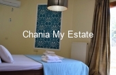 Bedroom2 - Luxury house for sale in Nea Kydonia Chania Crete Greece