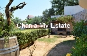 Barbecue - Luxury house for sale in Nea Kydonia Chania Crete Greece