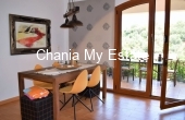 Dining Room - Luxury house for sale in Nea Kydonia Chania Crete Greece