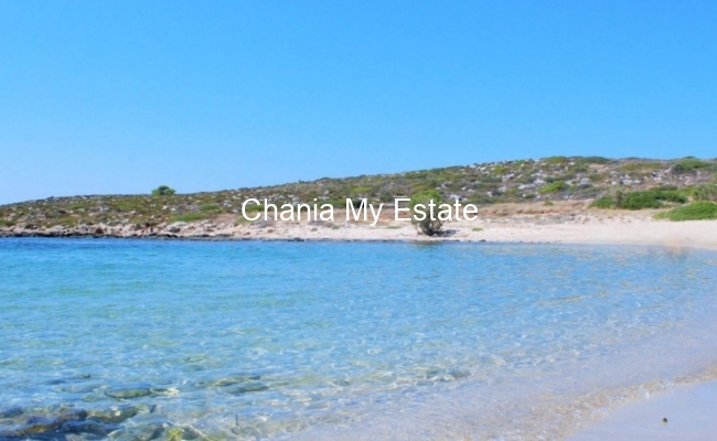 Beach - Apartment for rent in Akrotiri, Chania Crete