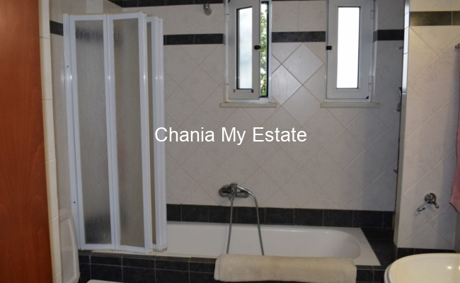 Bathroom - Detached house for sale in Agia Marina Chania Crete