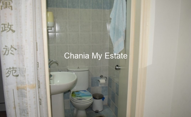 Ground floor bathroom - Detached house for sale in Agia Marina Chania Crete