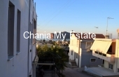 Side view - Detached house for sale in Agia Marina Chania Crete