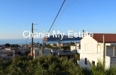 Sea view - Detached house for sale in Agia Marina Chania Crete